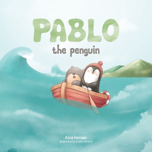 Pablo the Penguin *TOS Dec23*