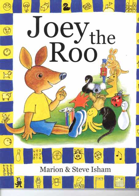 Joey the Roo - Out of Print