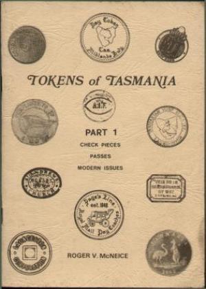 Tokens of Tasmania (Part 1)