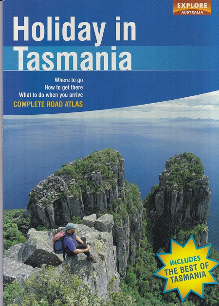 Holiday in Tasmania 6th Edition 