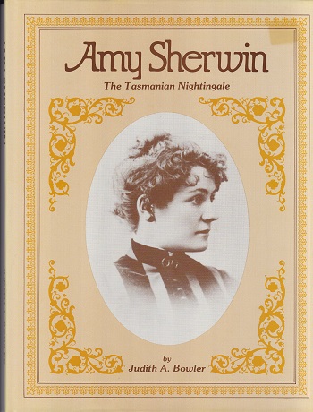 Amy Sherwin (The Tasmanian Nightingale)