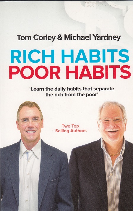 Rich Habits Poor Habits