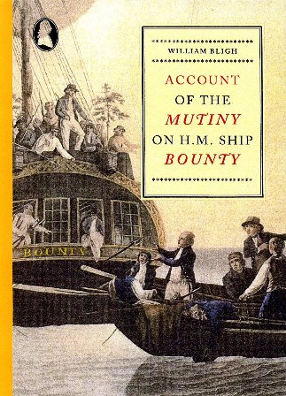 Account of  the Mutiny on H.M. Ship Bounty
