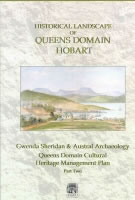 Queens Domain Hobart -Historic Landscape   -Part 2