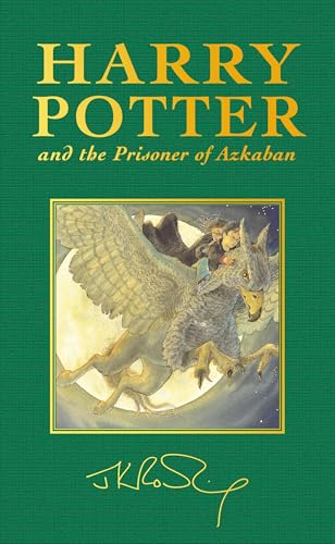 Harry Potter and Prisoner of Azkaban Vol 3 Deluxe Ed