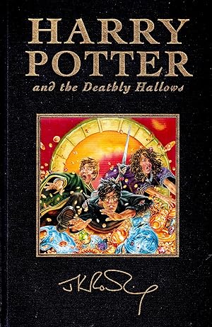 Harry Potter and the Deathly Hallows Vol 7 Deluxe Ed