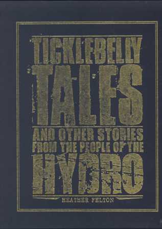 Ticklebelly Tales Limited Edition HARDBACK WITH SLIPCASE