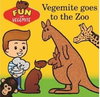 Vegemite goes to the Zoo