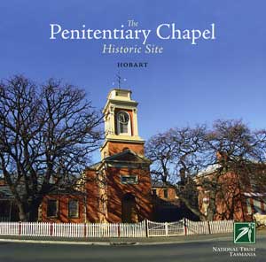 Penitentiary Chapel Hobart