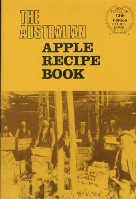 Australian Apple Recipe Book