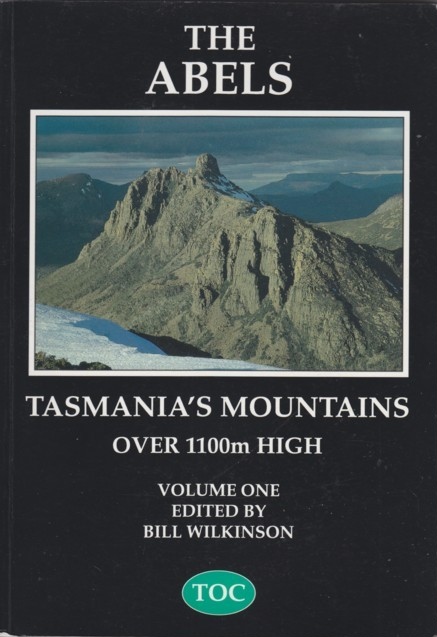 Abels: Vol 1 Tas Mountains over 1100m high 