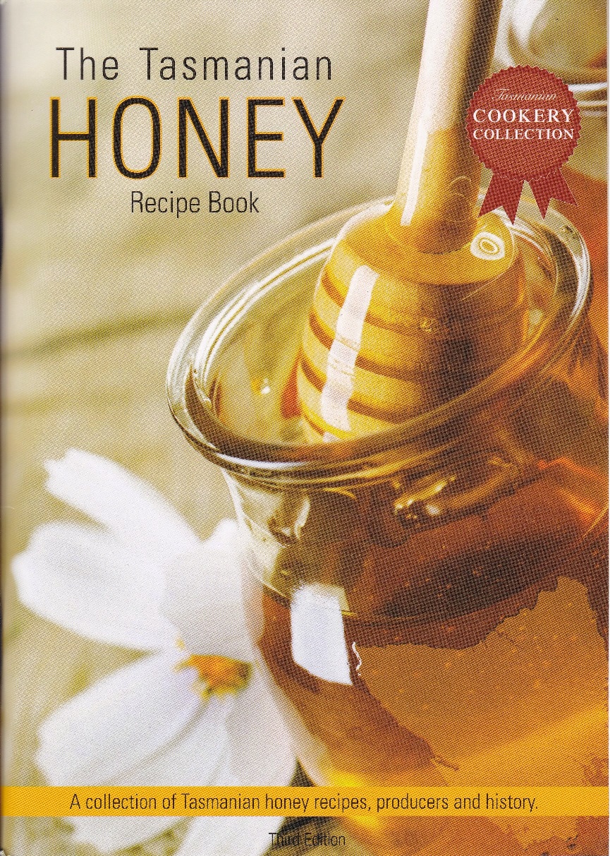 Tasmanian Honey Recipe Book 