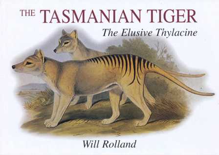 Tasmanian Tiger - Elusive Thylacine 