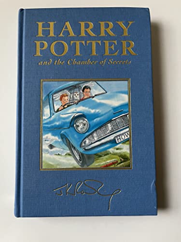Harry Potter and Chamber Of Secrets Vol 2 Deluxe Ed